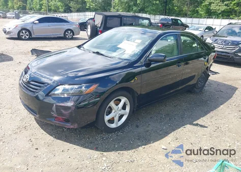 2007 Toyota Camry Le из США, поврежденный, VIN 4T1BE46K67U569900